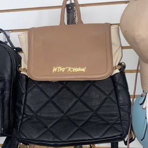 Betsy Johnson Backpack